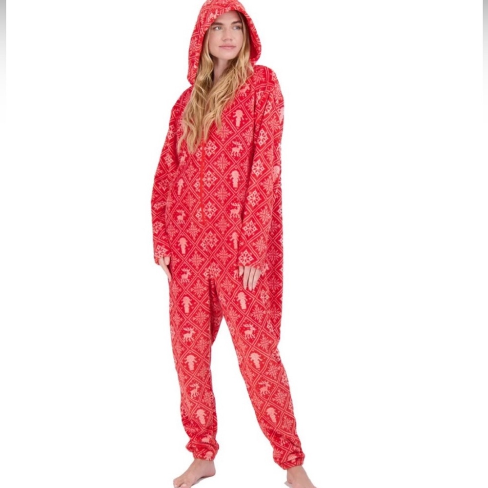 NYC Underground Onesie PJ Loungewear